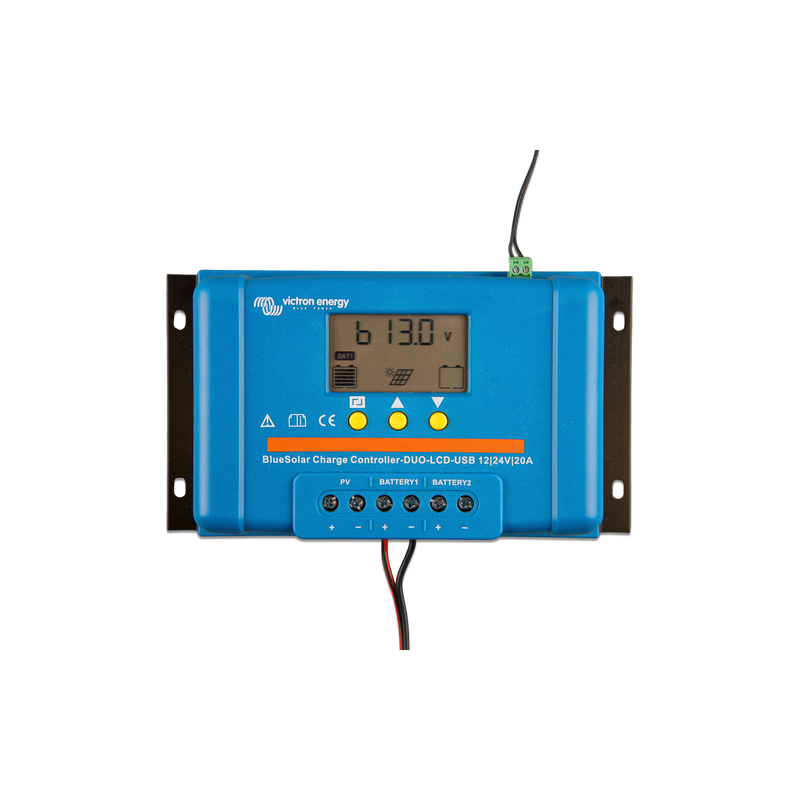 bluesolar-pwm-light-48v-20a-3 Victron BlueSolar PWM DUO LCD&USB 12/24V-20A Solarladeregler