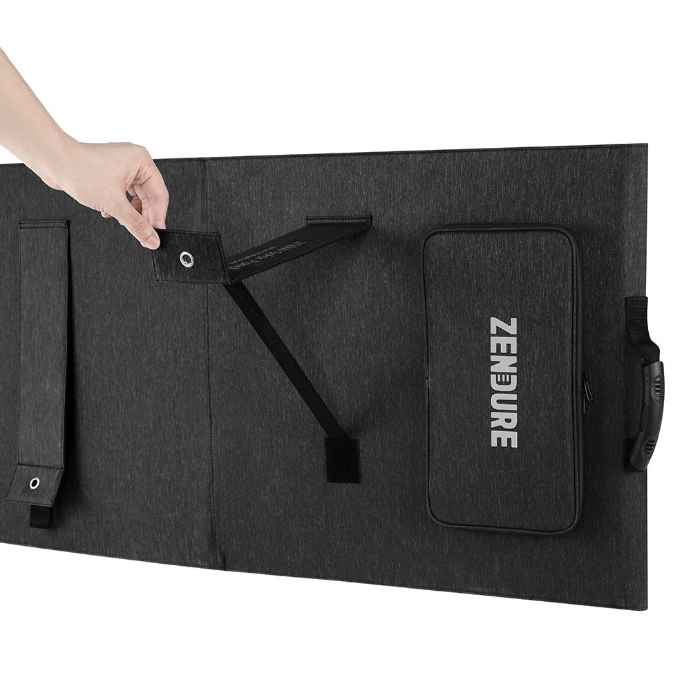 Zendure 200W faltbares Solarmodul mit Tasche (Umsatzsteuerfrei) Zendure 200W faltbares Solarmodul mit Tasche (Umsatzsteuerfrei)