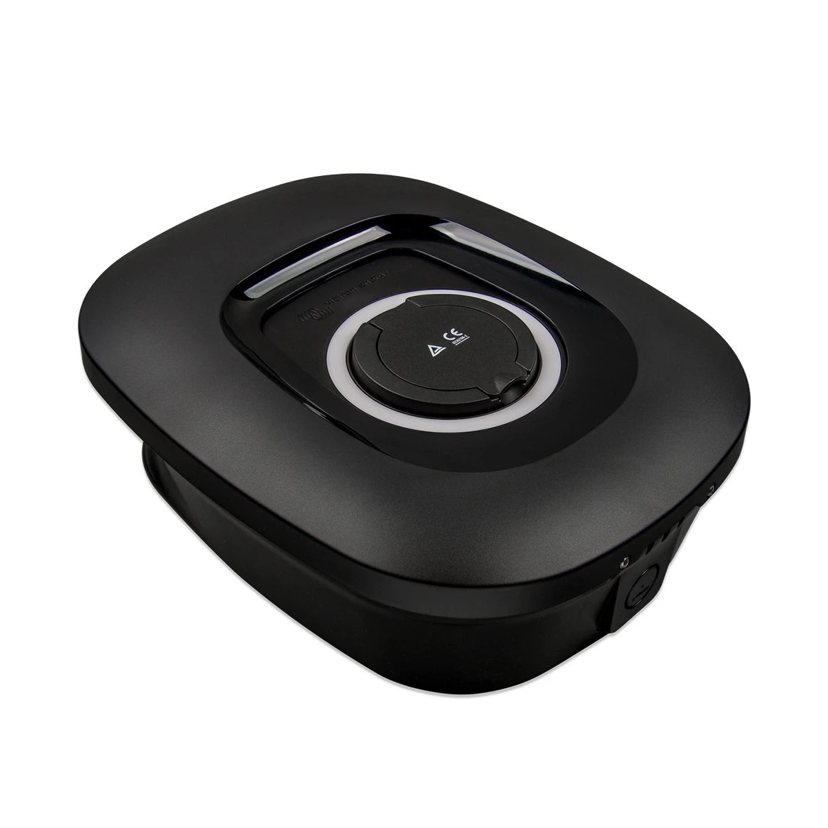 Victron EV Ladegerät NS schwarze Frontblende für Victron Wallbox Wallbox Victron EV Ladegerät NS schwarze Frontblende für Victron Wallbox Wallbox