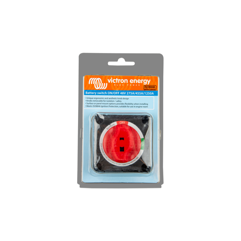 batterie-hauptschalter-on-off-275a Victron Batterie Hauptschalter on/off 275A max. 48V - VBS127010010 (Umsatzsteuerbefreit)