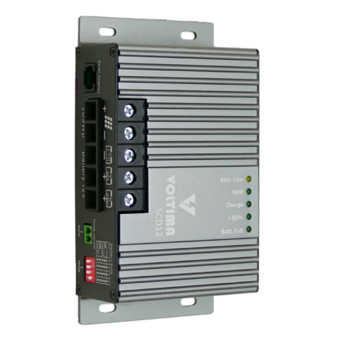 Solar system 100W Advanced-Set LiFePO4 - SMALL Solar system 100W Advanced-Set LiFePO4 - SMALL