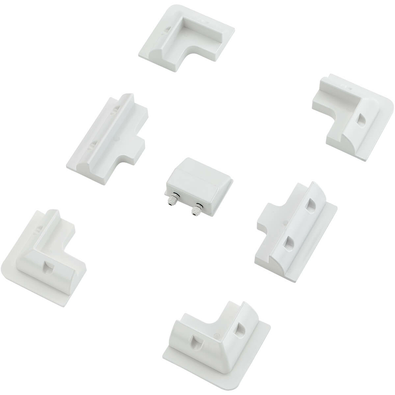 Motorhome COMPLETE set with AGM battery - MEDIUM Motorhome COMPLETE set with AGM battery - MEDIUM