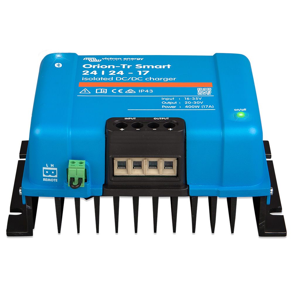 184530_Product_1920x1920 Victron Orion-Tr Smart 24/24-17A (400W) DC-DC charger isolated