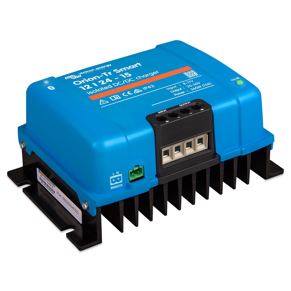 184518_Product_1920x1920 Victron Orion-Tr Smart 24/24-17A (400W) DC-DC charger isolated