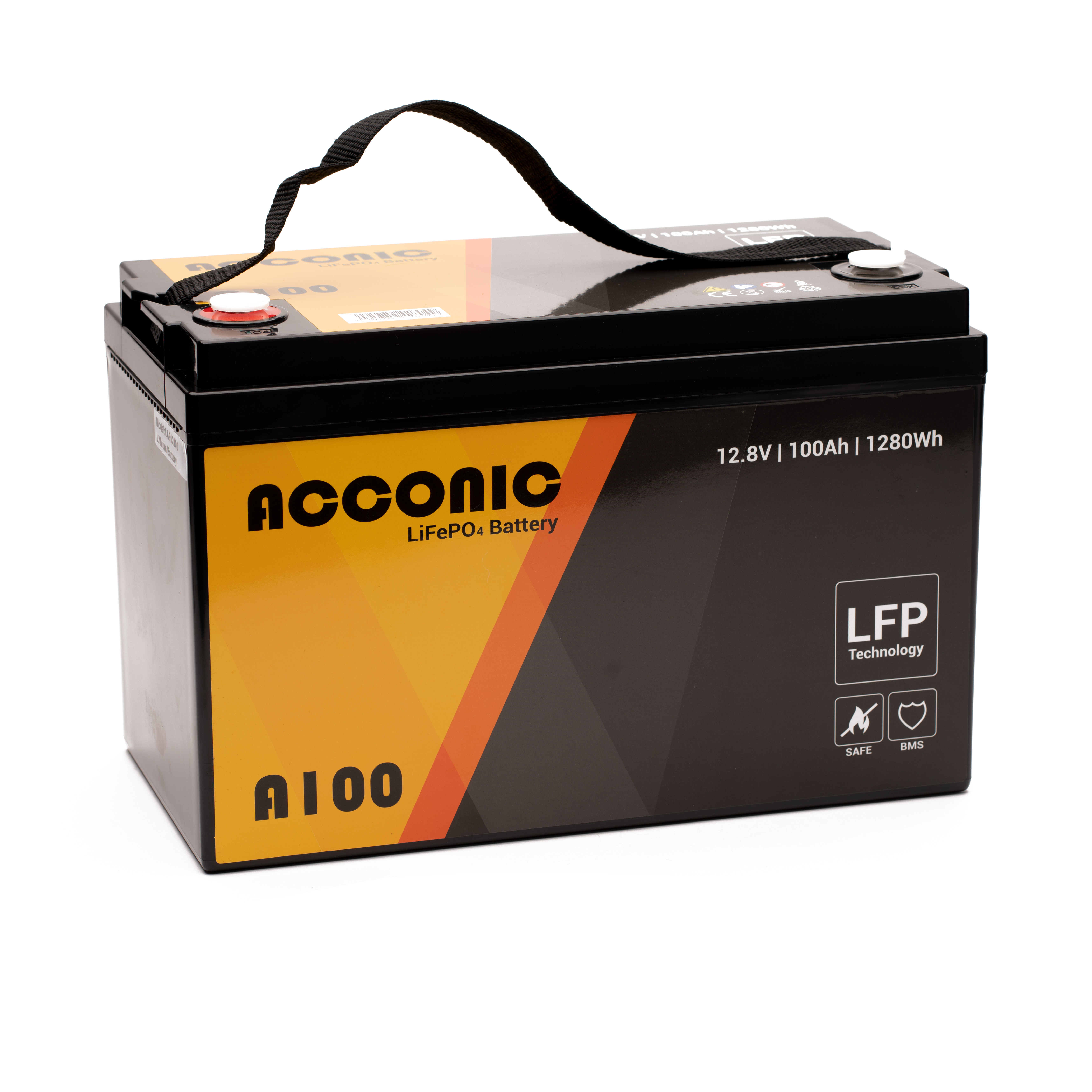 Wohnmobil SOLAR Set mit LiFePO4 Batterie - MEDIUM Wohnmobil SOLAR Set mit LiFePO4 Batterie - MEDIUM