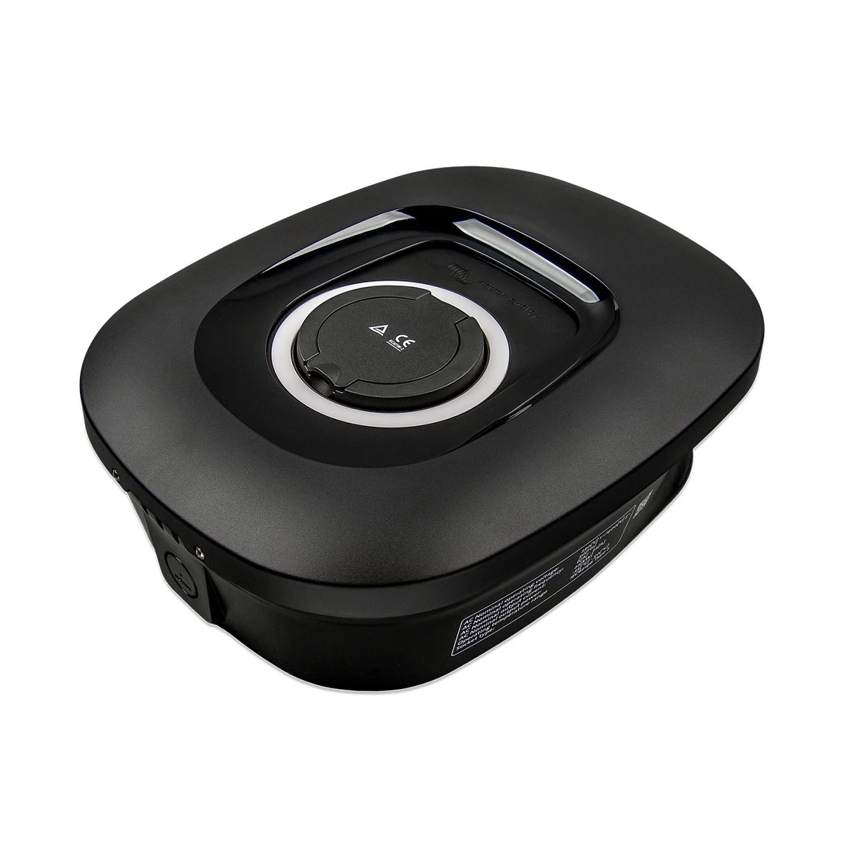 Victron EV Ladegerät NS schwarze Frontblende für Victron Wallbox Wallbox Victron EV Ladegerät NS schwarze Frontblende für Victron Wallbox Wallbox