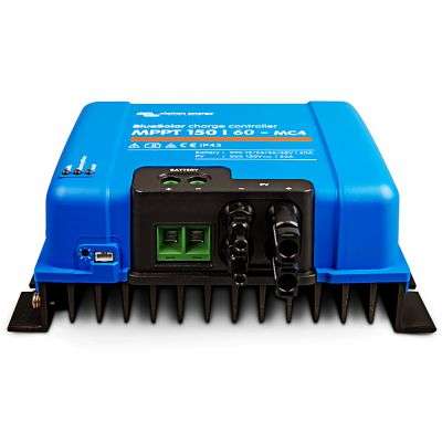 Victron BlueSolar 150/60-MC4 MPPT solar charge controller 60A 12/24/36/48V (VAT-exempt) Victron BlueSolar 150/60-MC4 MPPT solar charge controller 60A 12/24/36/48V (VAT-exempt)