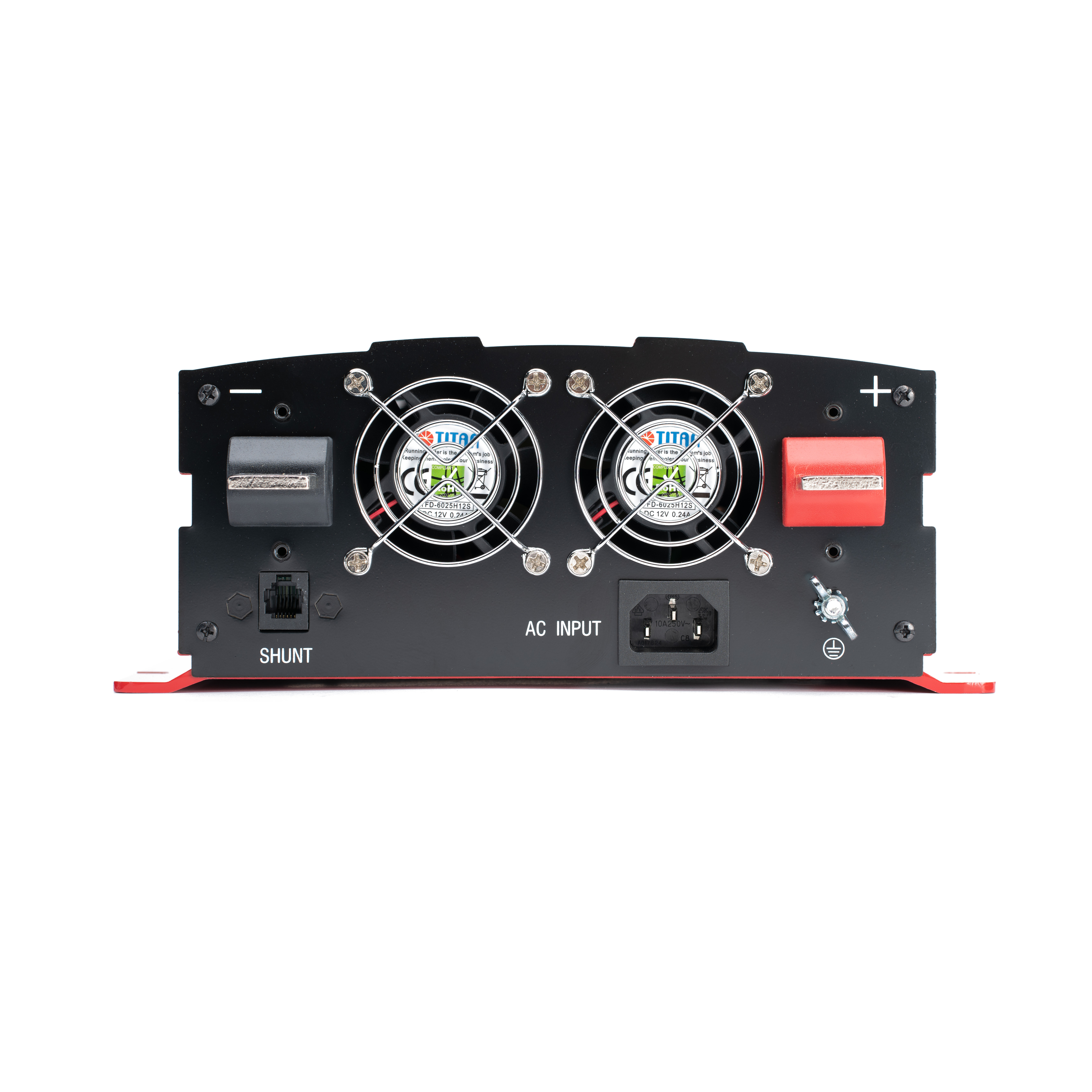 VOLTIMA VSC252 Sinus-Inverter 2500W/12V mit Ladegerät, NVS und USV-Funktion (Umsatzsteuerbefreit) VOLTIMA VSC252 Sinus-Inverter 2500W/12V mit Ladegerät, NVS und USV-Funktion (Umsatzsteuerbefreit)