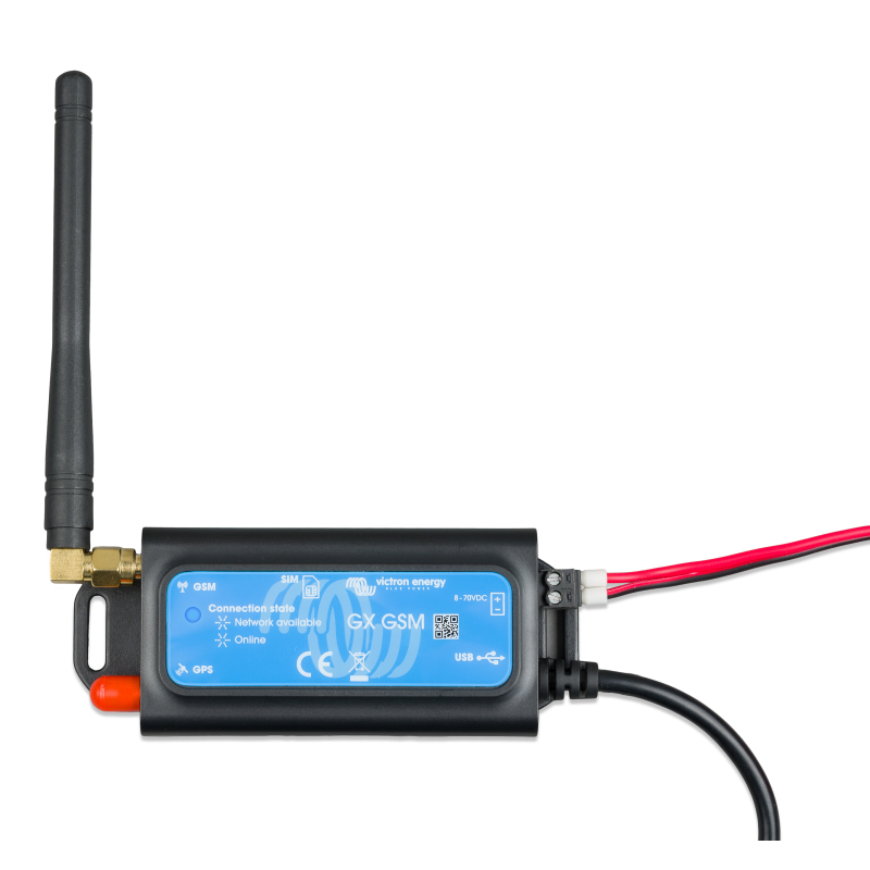 Victron Energy GX LTE 4G-E Modem & GPS - GSM100100400 Victron Energy GX LTE 4G-E Modem & GPS - GSM100100400