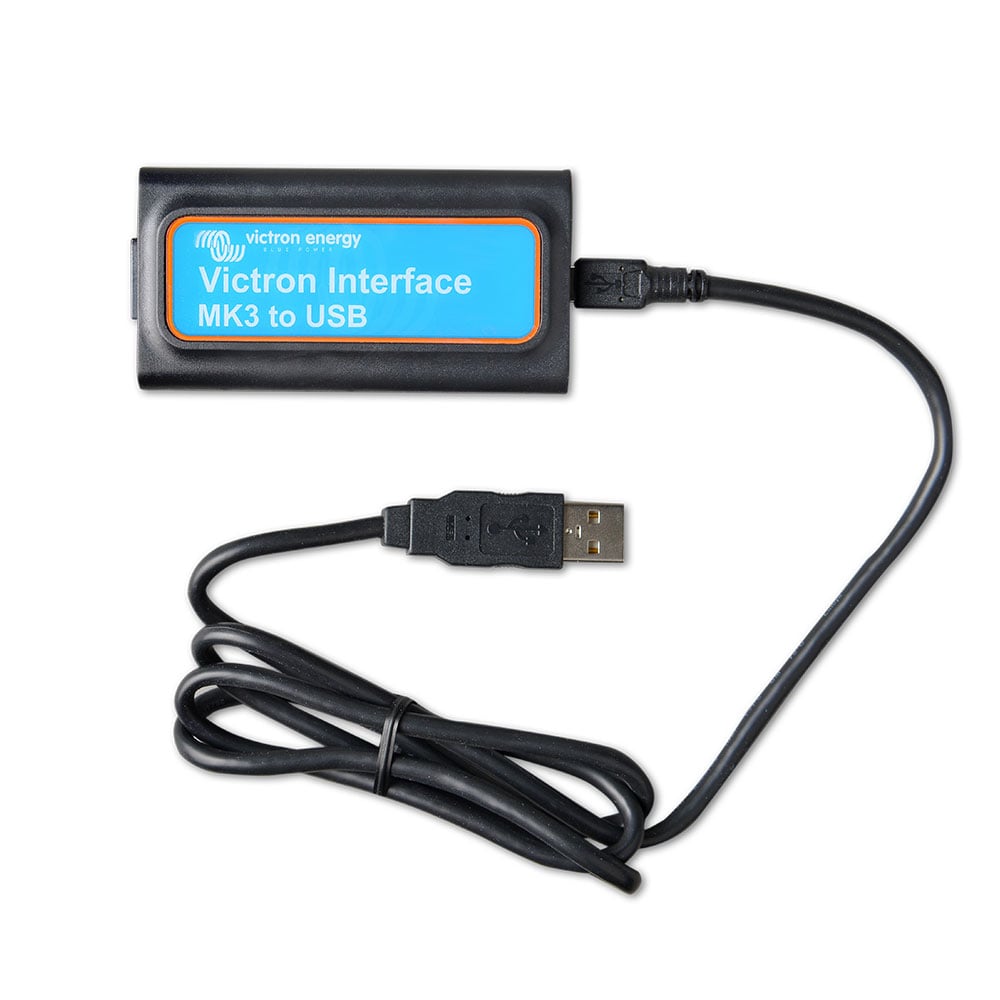 Victron MK3-USB VE.Bus zu USB Interface - ASS030140000 Victron MK3-USB VE.Bus zu USB Interface - ASS030140000