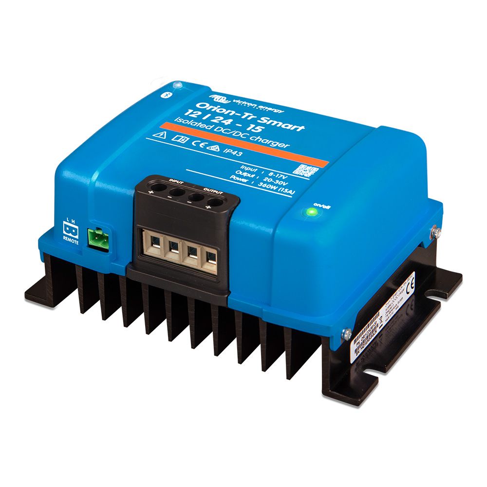 184524_Product_1920x1920 Victron Orion-Tr Smart 24/24-17A (400W) DC-DC charger isolated