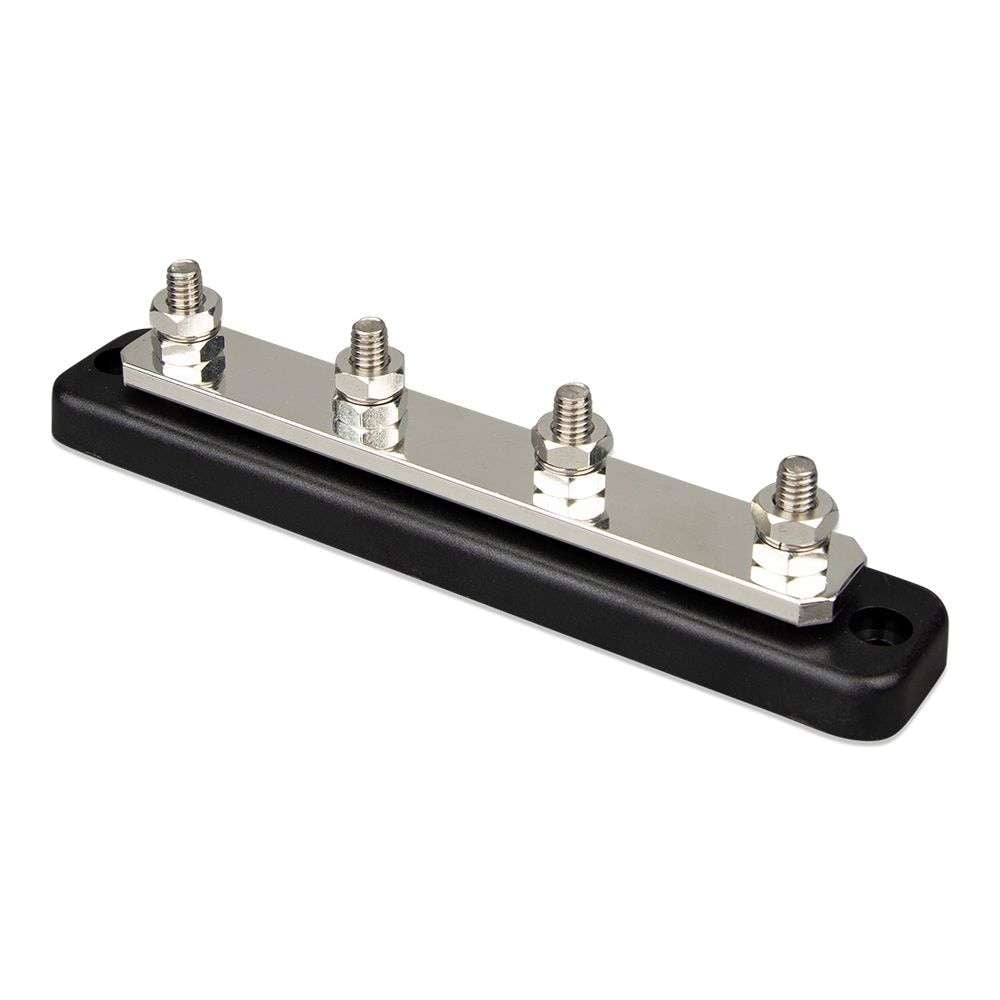 Victron Busbars + Cover 250A 4P Sammelschiene - VBB125040010 (Umsatzsteuerbefreit) Victron Busbars + Cover 250A 4P Sammelschiene - VBB125040010 (Umsatzsteuerbefreit)