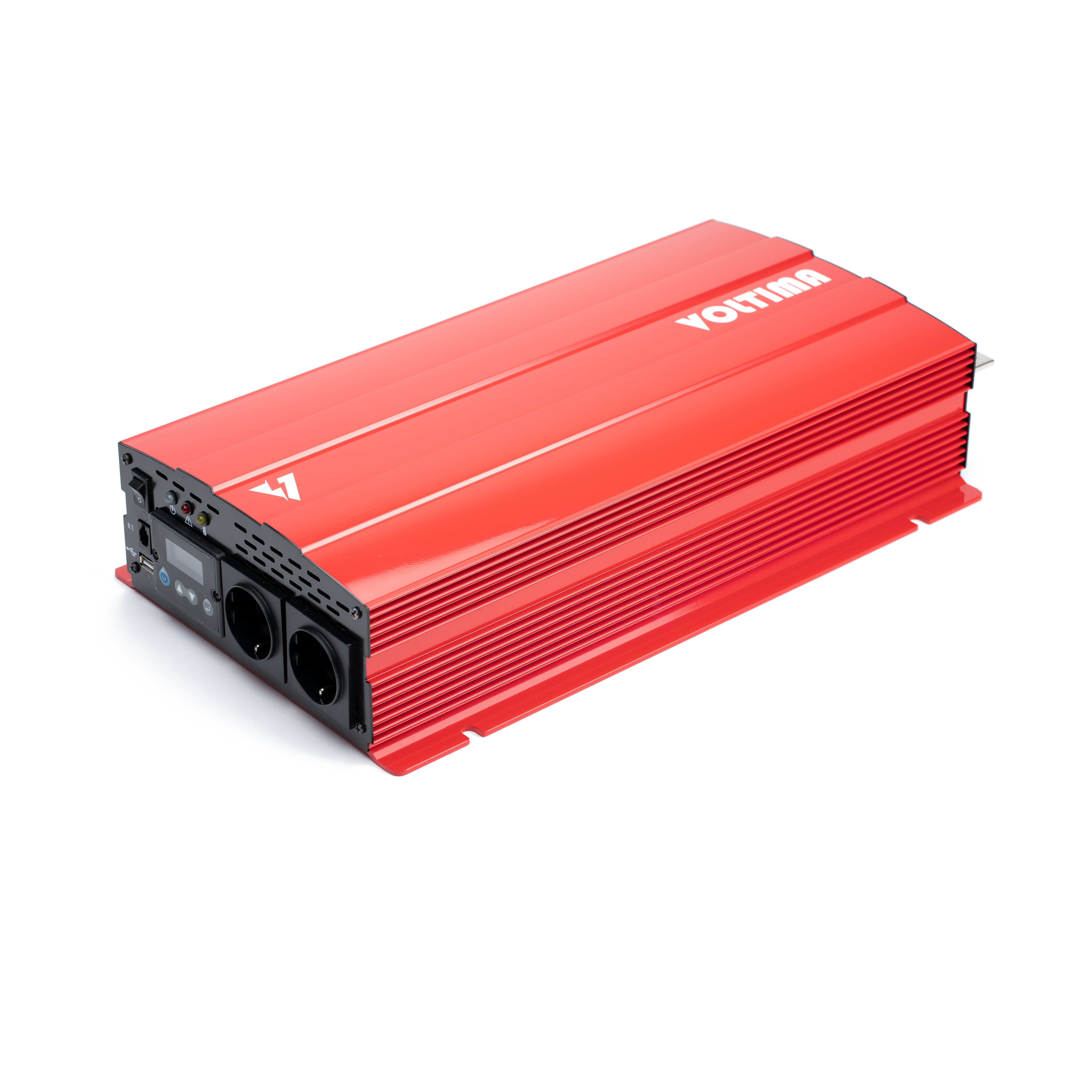VOLTIMA VSC252 Sinus-Inverter 2500W/12V mit Ladegerät, NVS und USV-Funktion (Umsatzsteuerbefreit) VOLTIMA VSC252 Sinus-Inverter 2500W/12V mit Ladegerät, NVS und USV-Funktion (Umsatzsteuerbefreit)