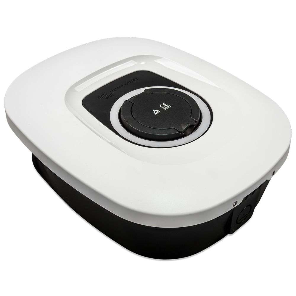 Victron EV Ladegerät NS weiße Frontblende für Victron Wallbox EVC200300410 Victron EV Ladegerät NS weiße Frontblende für Victron Wallbox EVC200300410