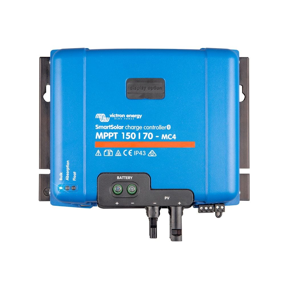 183860_Product_1920x1920 Victron SmartSolar 150/70-MC4 MPPT Solarladeregler 12/24/48V (Umsatzsteuerbefreit)