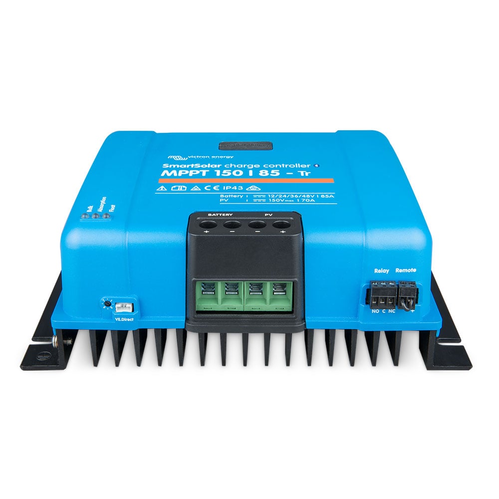 victron-smartsolar-mppt-150-60-tr-91942-1-67-012080 Victron SmartSolar 150/60-Tr MPPT Solarladeregler 12/24/48V