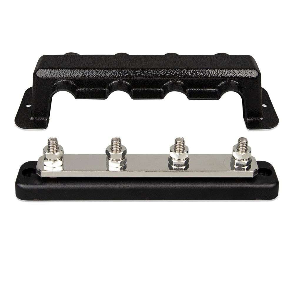 Victron Busbars + Cover 250A 4P Sammelschiene - VBB125040010 (Umsatzsteuerbefreit) Victron Busbars + Cover 250A 4P Sammelschiene - VBB125040010 (Umsatzsteuerbefreit)