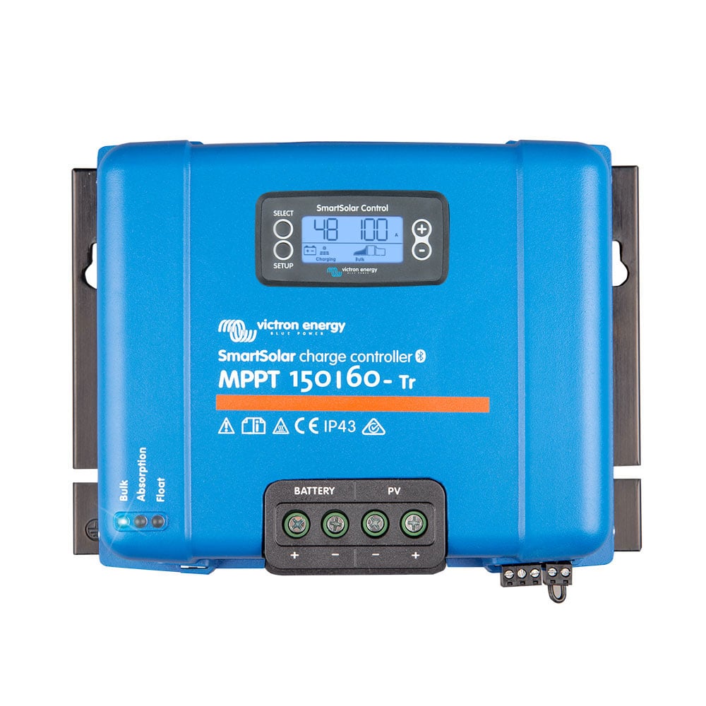 victron-smartsolar-mppt-150-60-tr-91941-1-67-012080 Victron SmartSolar 150/60-Tr MPPT Solarladeregler 12/24/48V