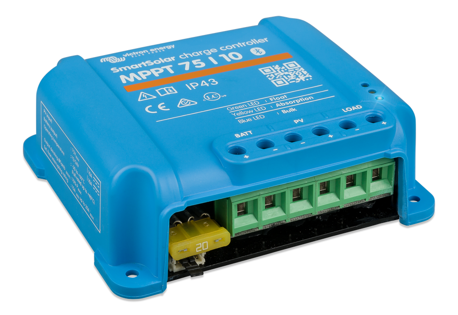 Victron_SmartSolar_7510_MPPT_Solar-Laderegler_12V_24V_Batterie_2 Victron SmartSolar 75/10 MPPT Solar-Laderegler 12V/24V Batterie