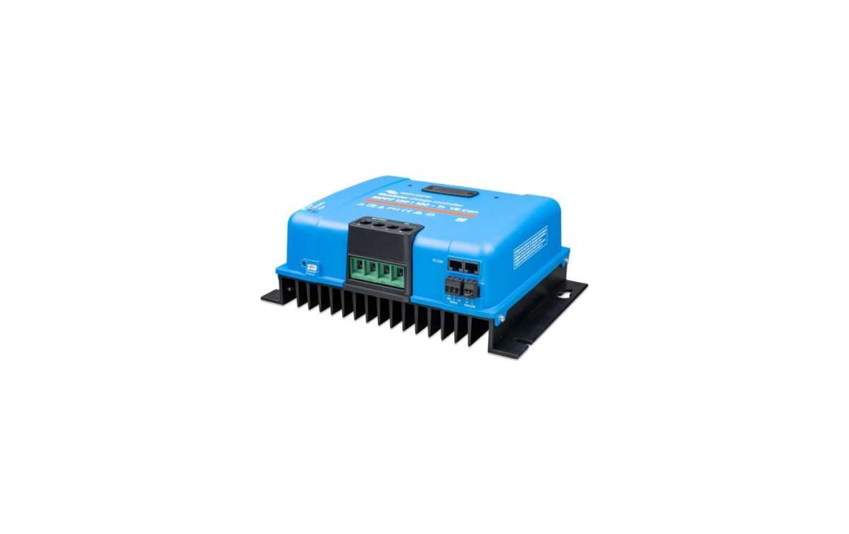 Victron Energy BlueSolar 150/100-Tr MPPT Solar-Laderegler 100A 12/24/36/48V (Umsatzsteuerbefreit) Victron Energy BlueSolar 150/100-Tr MPPT Solar-Laderegler 100A 12/24/36/48V (Umsatzsteuerbefreit)
