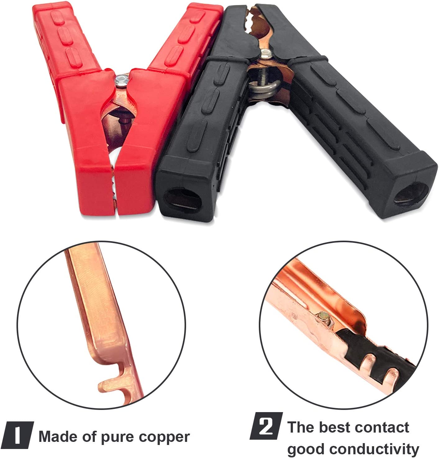 Krokodilklemmen-mit-Isolierte-Stiefel-Kunststoff-Griff-2