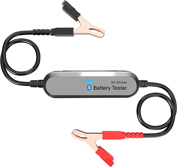 Bluetooth-Batterietester-fuer-Auto-Motorrad-KONNWEI-BK200-6V-12V-24V Bluetooth Batterietester für Auto, Motorrad und LKW KONNWEI BK200 6V/12V/24V
