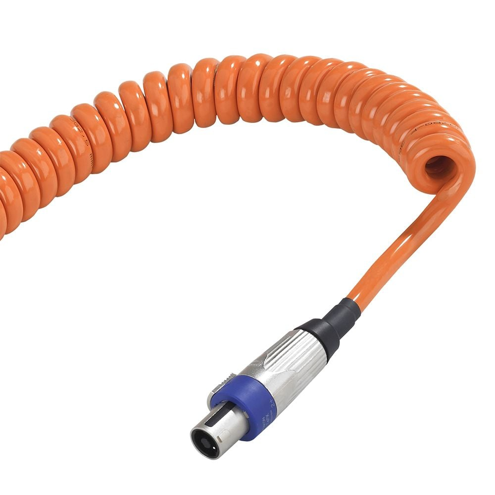 Votronic 2319 Spiralladekabel 5m mit Ladestecker Votronic 2319 Spiralladekabel 5m mit Ladestecker