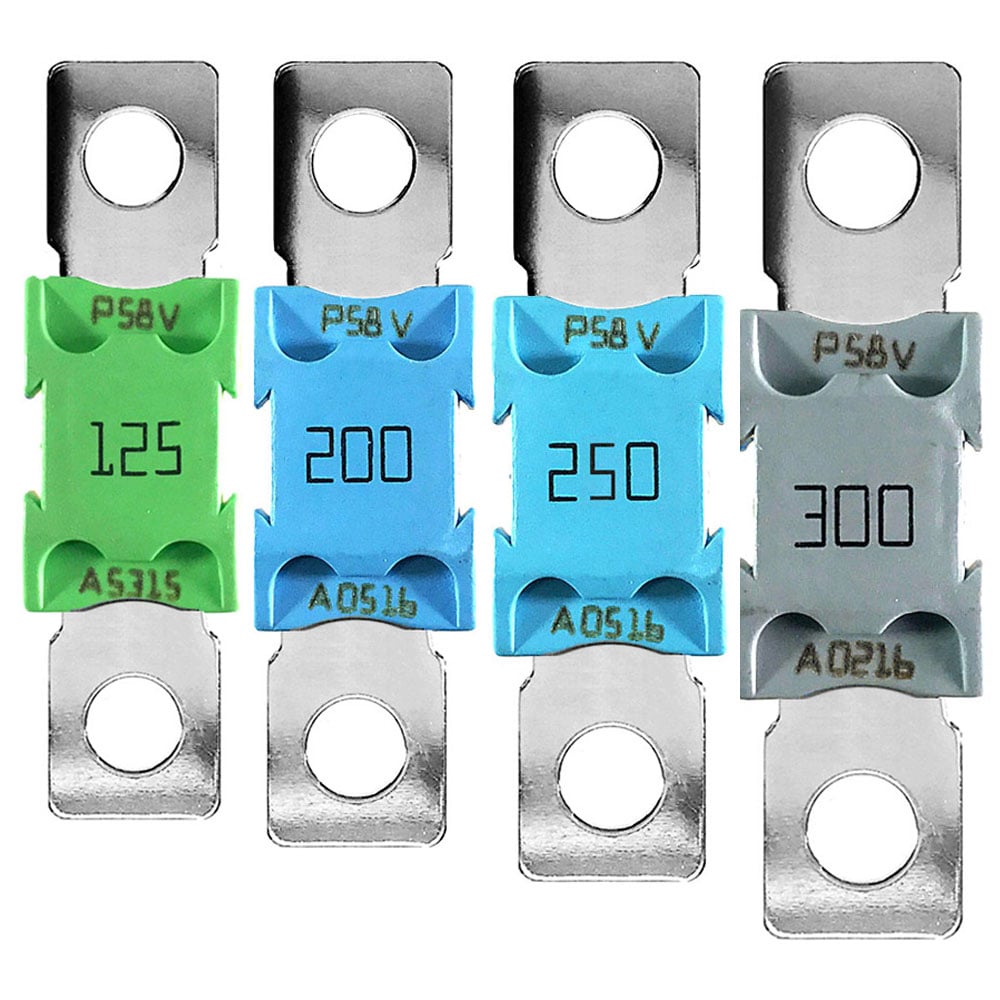 Victron 125A 58V/48V MEGA-fuse Sicherung