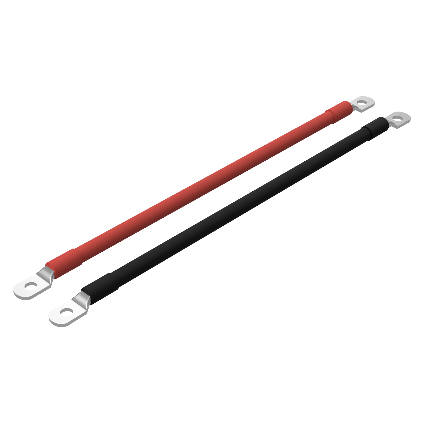 Voltima-1m-batteriekabel-50mm2-beidseitig-m8-oesen Batteriekabel mit beidseitig M8 Ösen