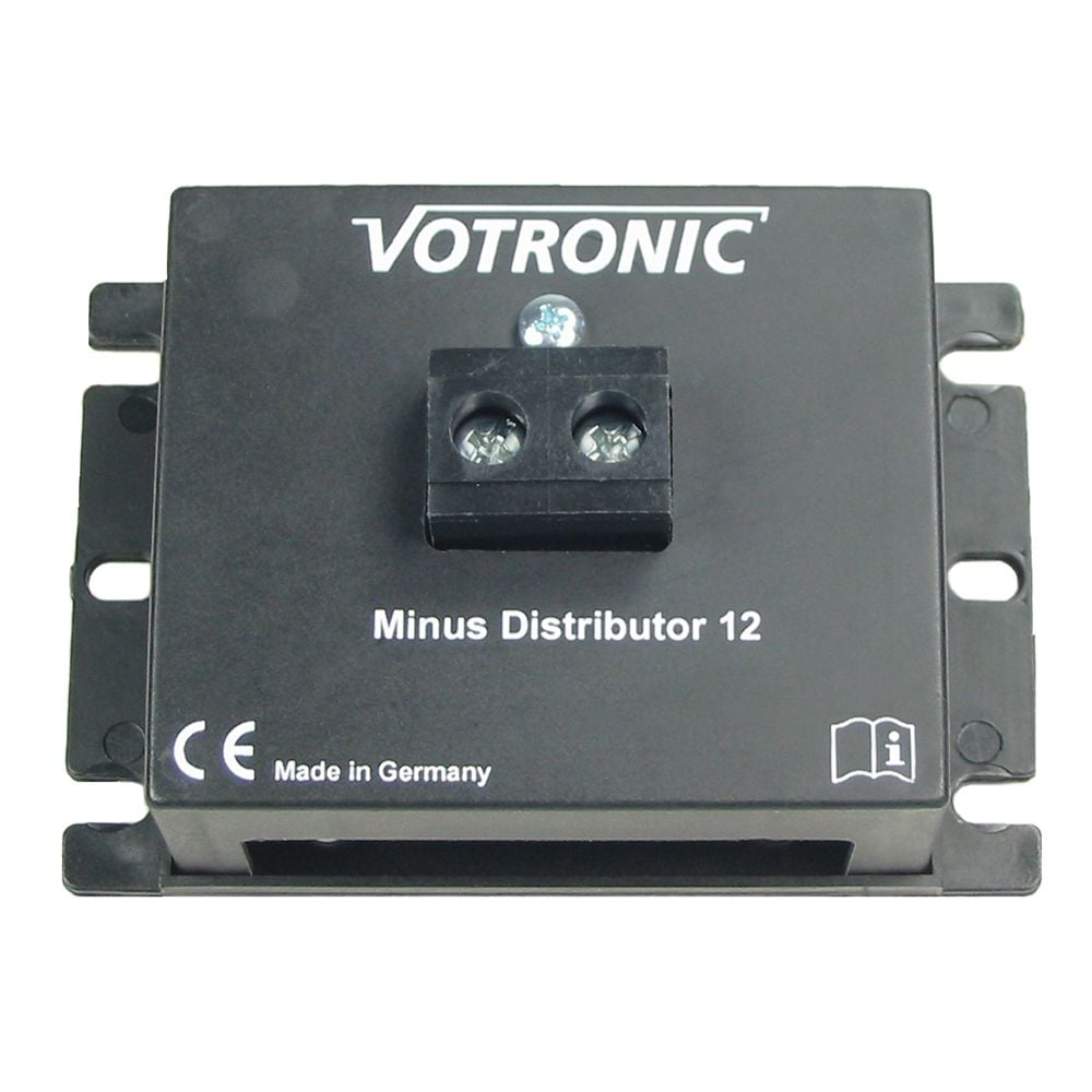 Votronic 3208 Minus Distributor 12 50A 12V 24V