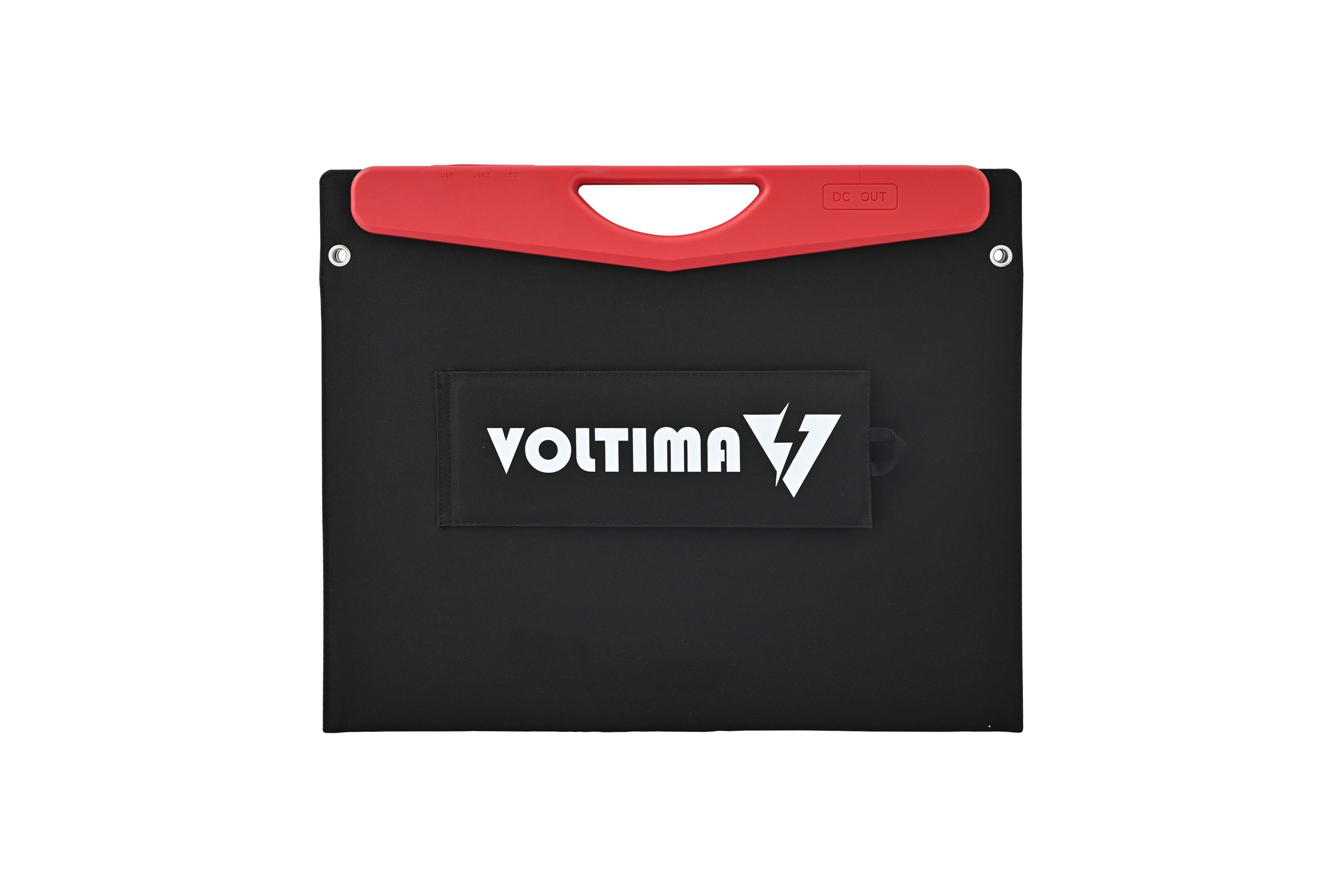 Voltima VMS60 SunCase Plus faltbares Solarmodul in praktischer Tasche