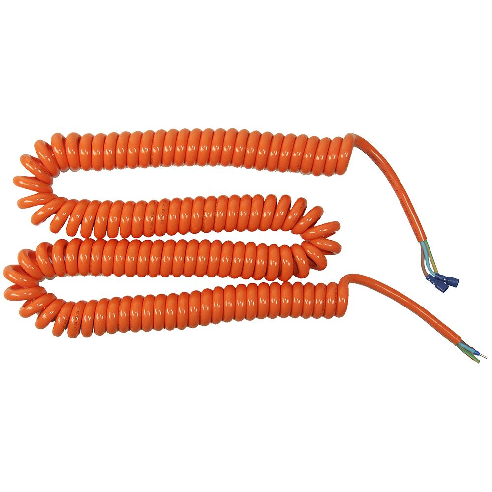 Votronic 2318 hochflexibles Spiral-Ladekabel - 5m Votronic 2318 hochflexibles Spiral-Ladekabel - 5m