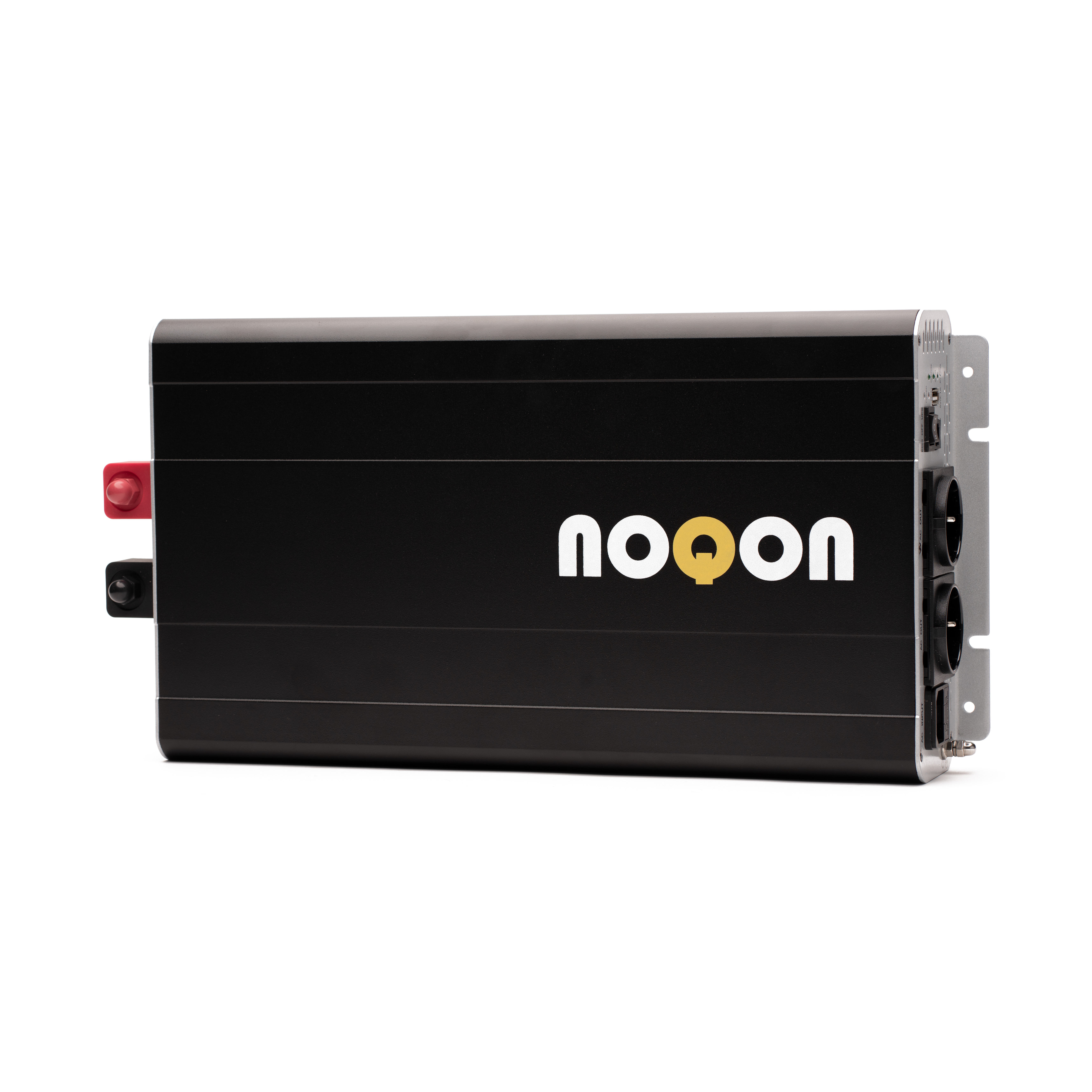 NOQON NSC1524 1500W/24V Sinus-Wechselrichter mit Ladegerät, NVS- und USV-Funktion (Umsatzsteuerbefreit)
