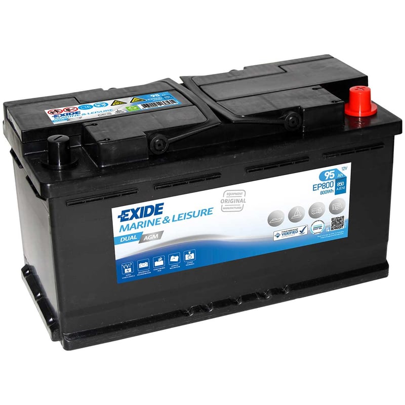 exide-ep800-dual-agm-95ah-800wh Exide-EP800-Dual-AGM-95Ah-Batterie