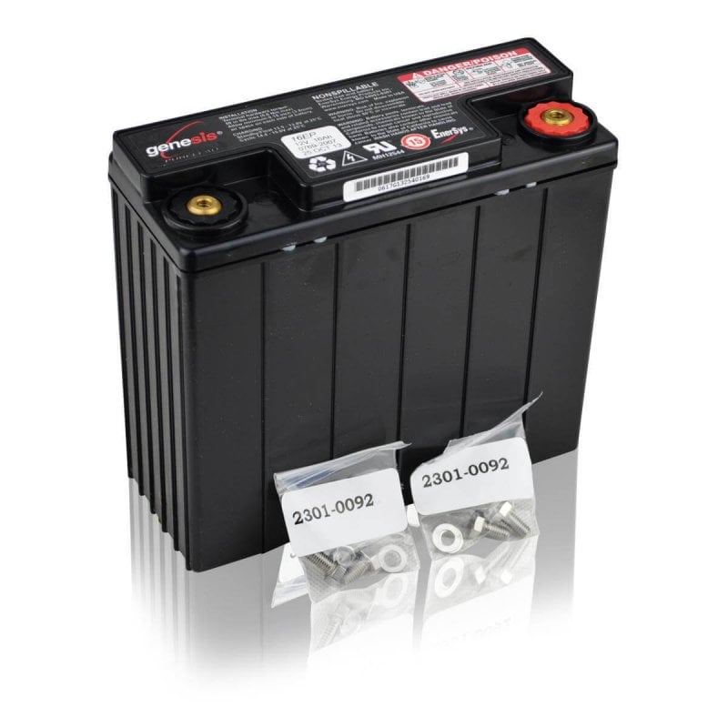 Hawker-EnerSys-Genesis-12EP16-16Ah-AGM-Batterie Hawker-EnerSys-Genesis-12EP16-16Ah-AGM-Batterie