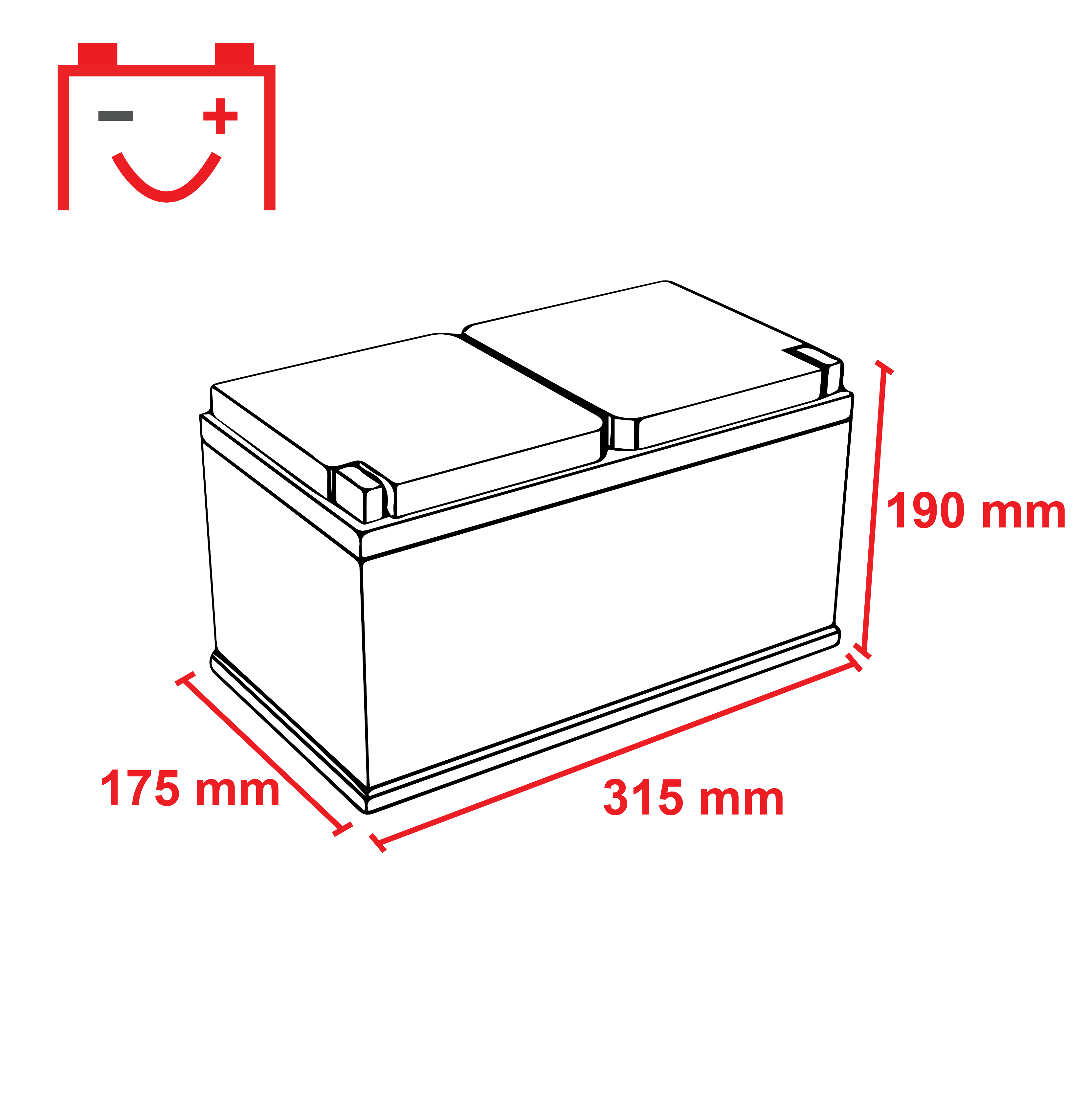  Varta F19 Silver Dynamic 585 400 080 Autobatterie 85Ah 