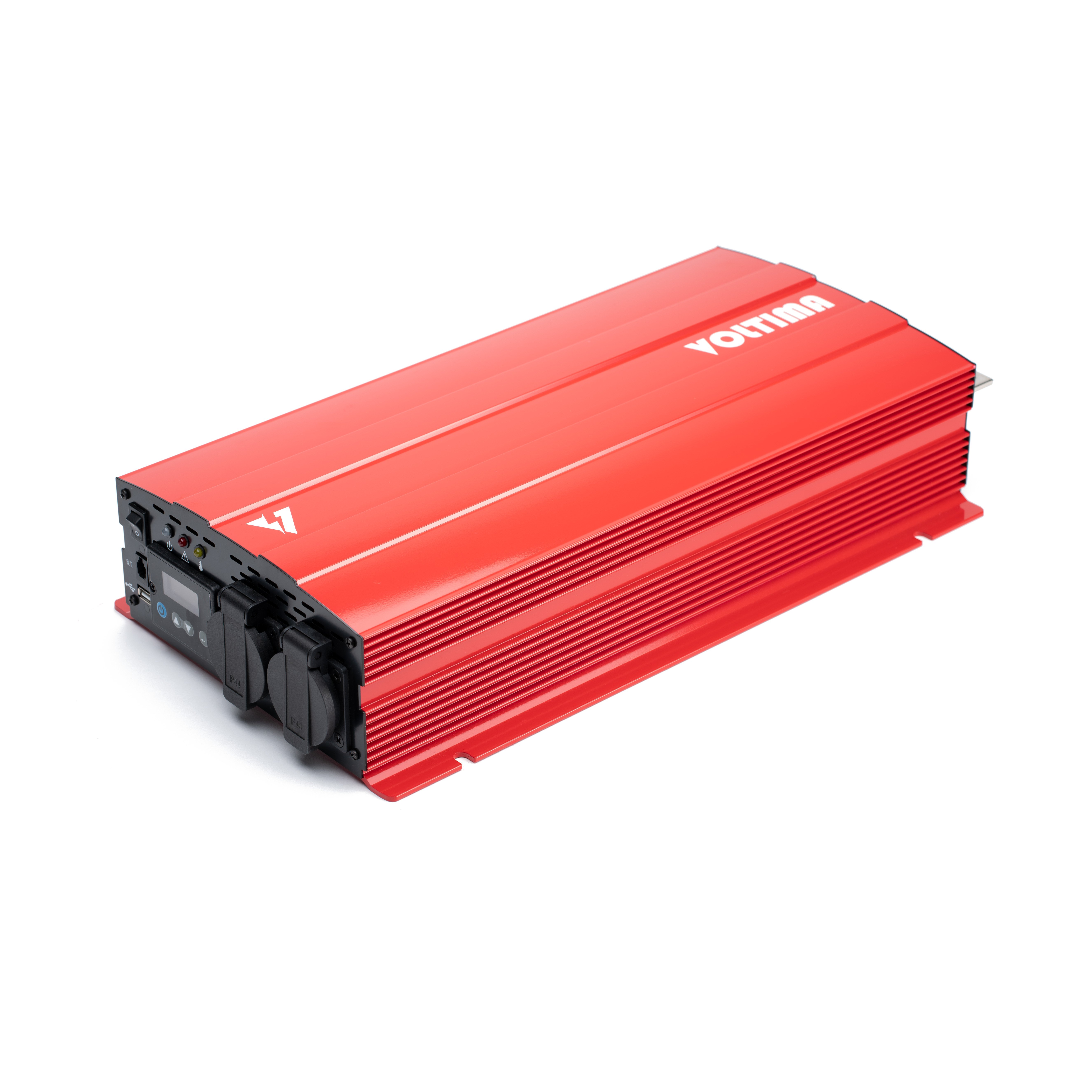 VOLTIMA VST202 Sinus-Inverter 2000W/12V Sinus-Wechselrichter mit NVS und USV (Umsatzsteuerbefreit)