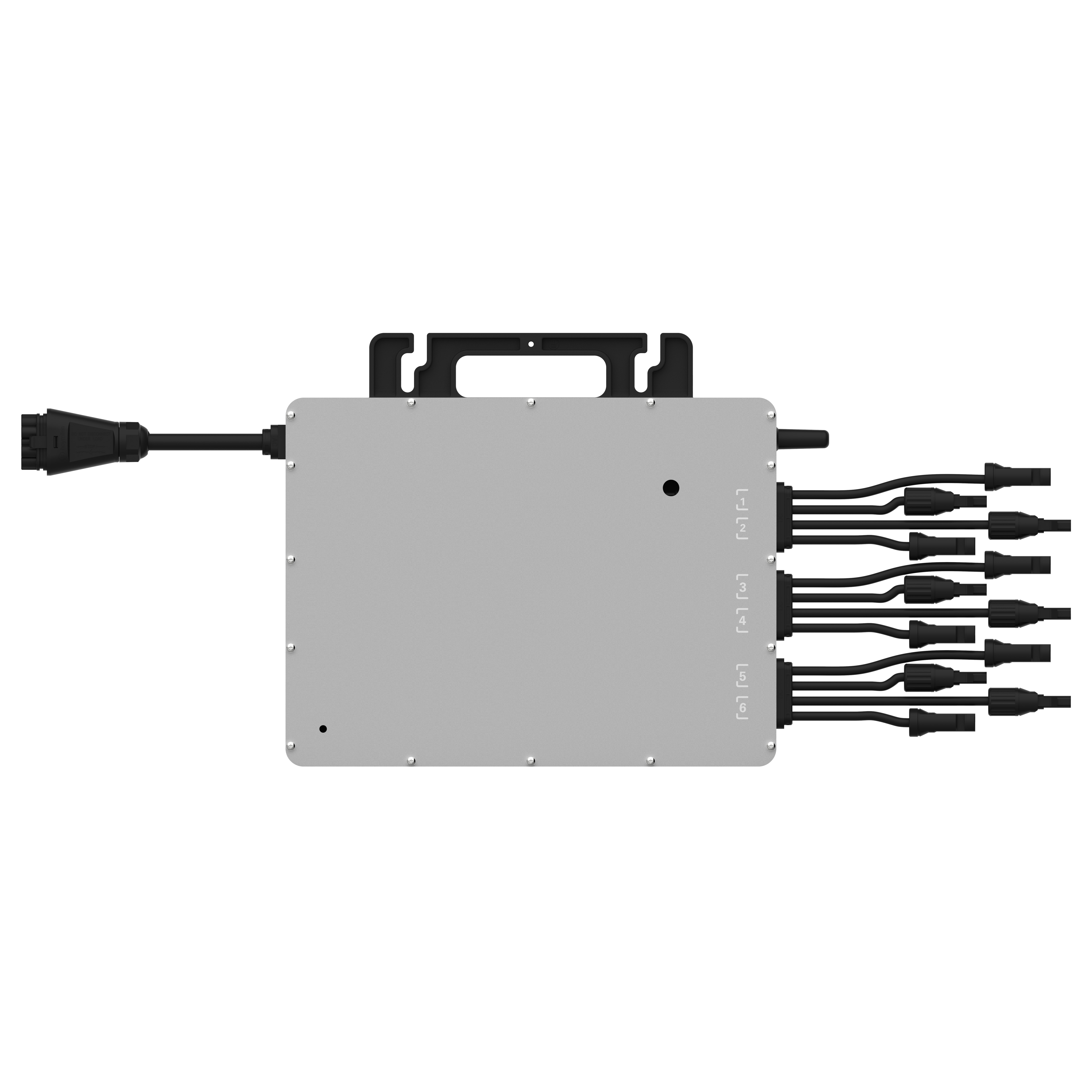 NOQON NSC3012 3000W/12V Sinus-Wechselrichter mit Ladegerät, NVS- und  USV-Funktion