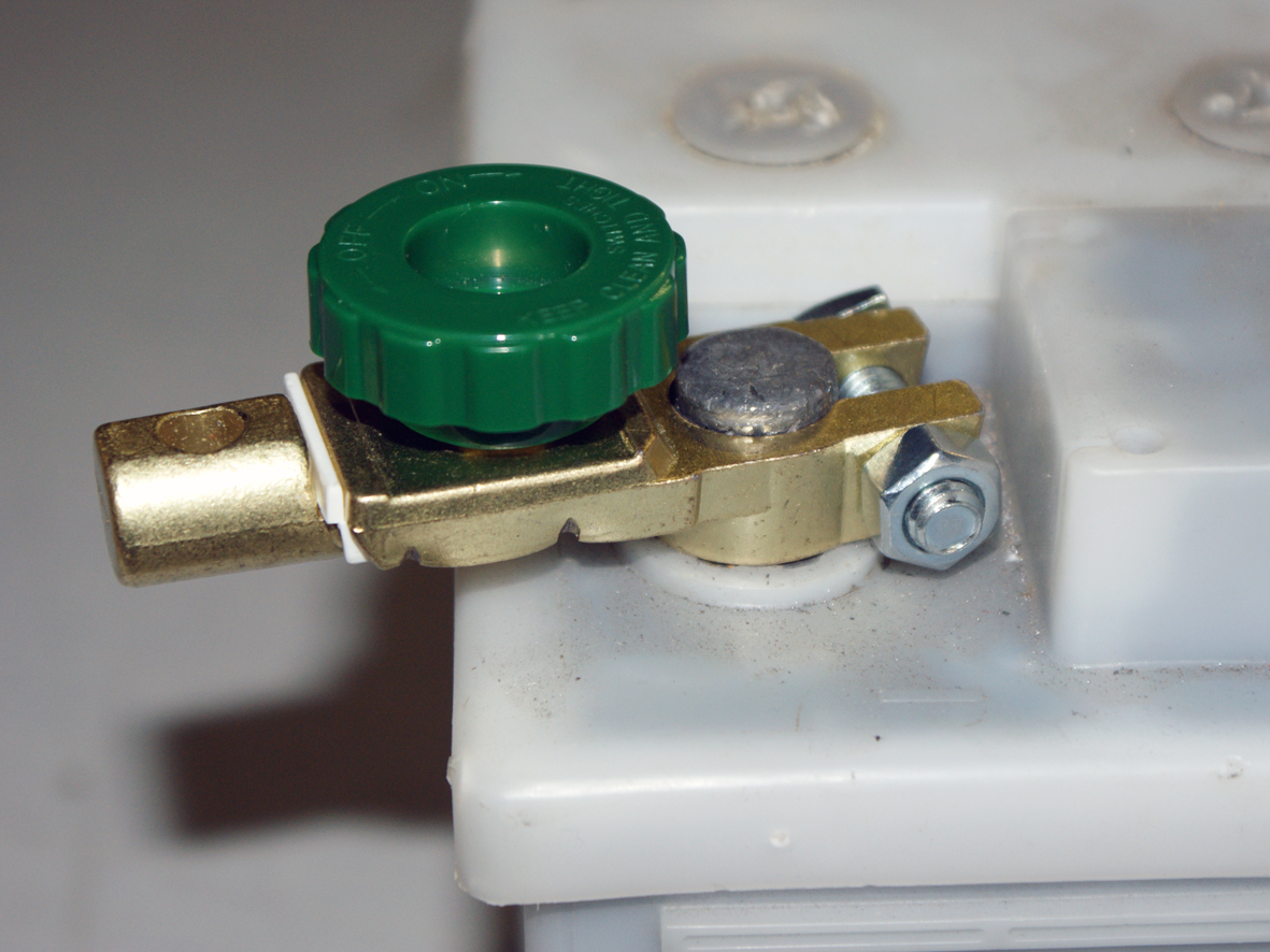 Batterie-Trennschalter-6-V-12-V-24-V-3 Batterie-Trennschalter 6 V, 12 V, 24 V