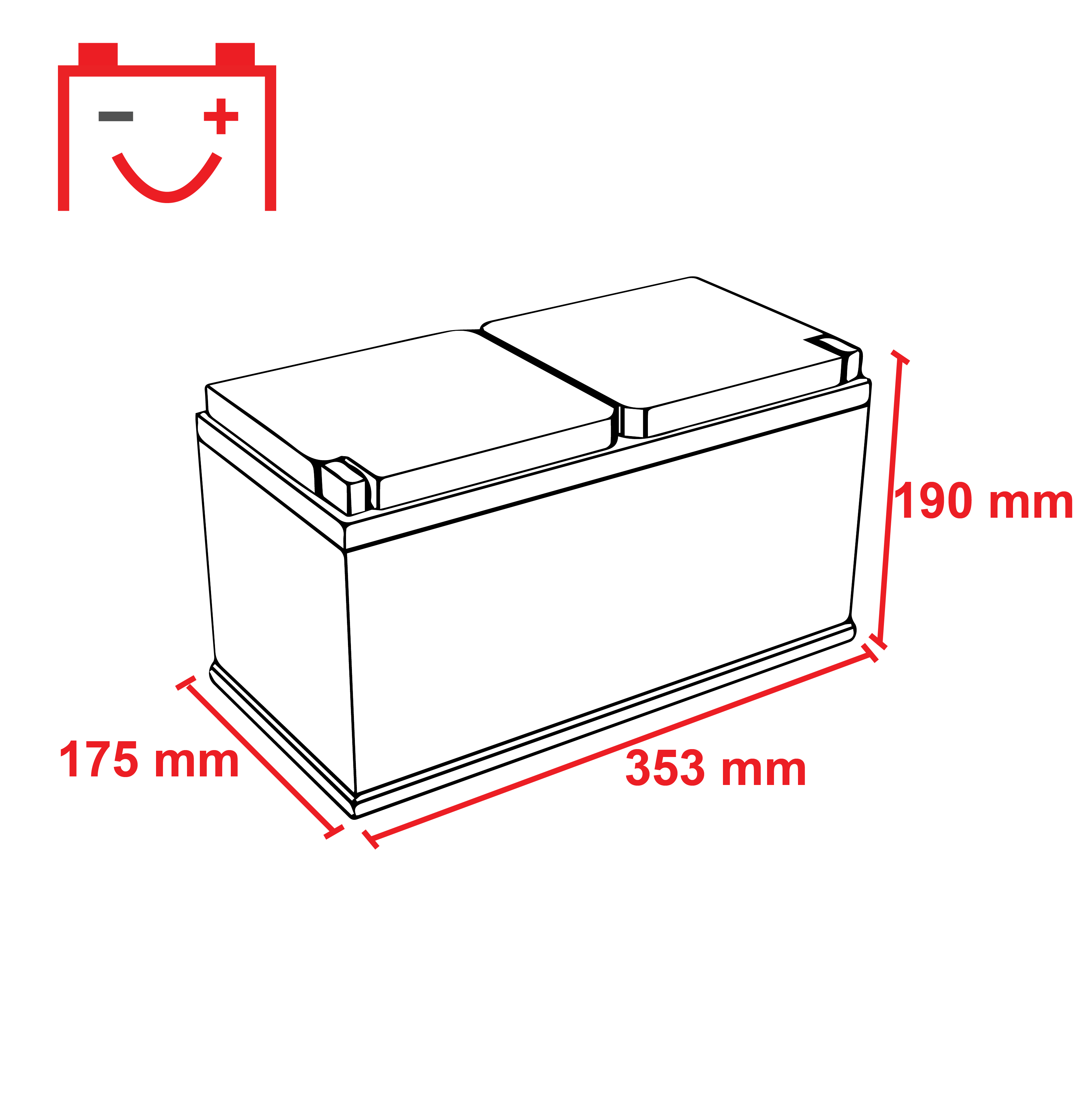 Varta-N95-Blue-Dynamic-EFB-595-500-085-Autobatterie-95Ah  Varta N95 Blue Dynamic EFB 595 500 085 Autobatterie 95Ah