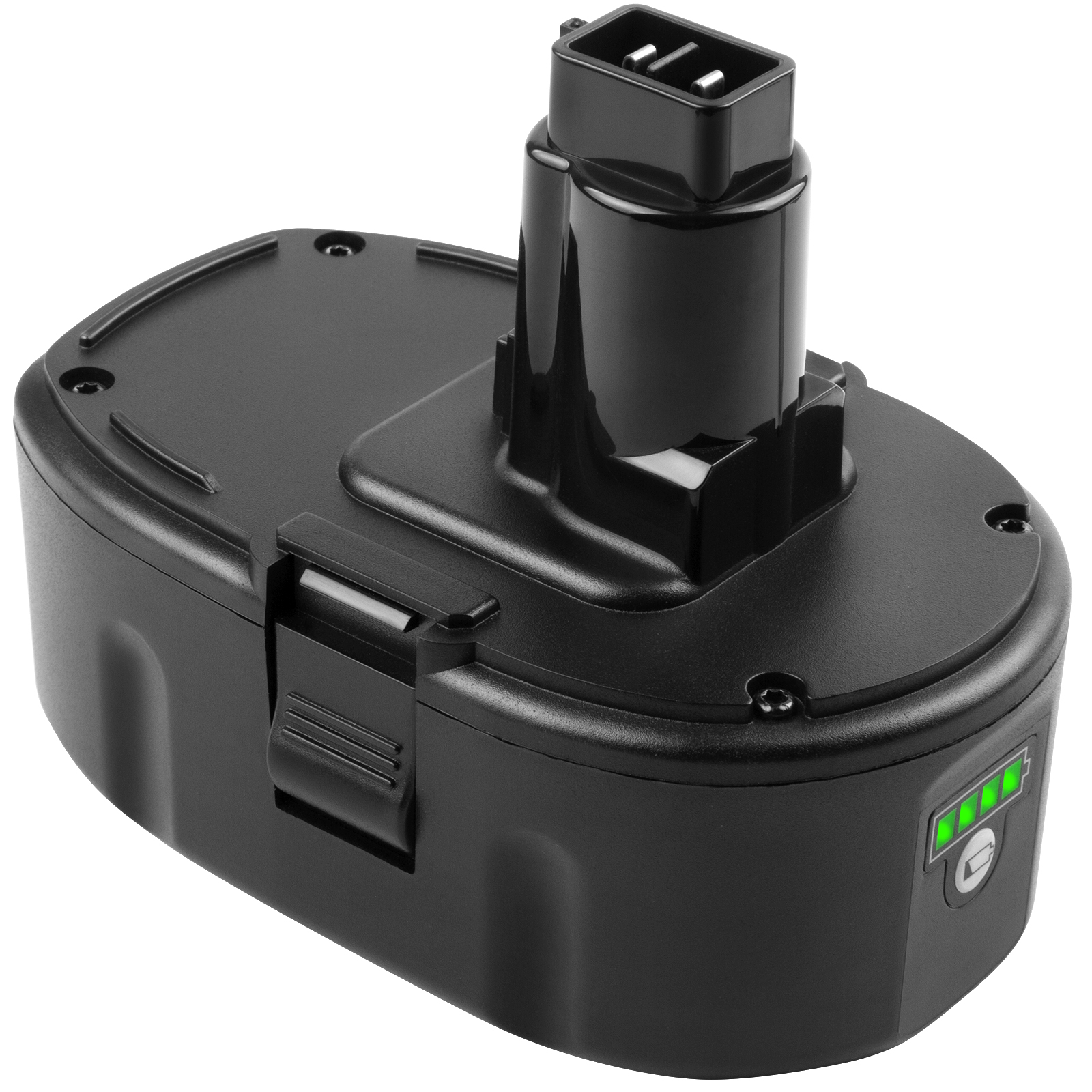 Acconic Akku f. Dewalt 909 DC9096-DC9099, DE9039, DE9095-DE9098, DE9503, DW9095-98