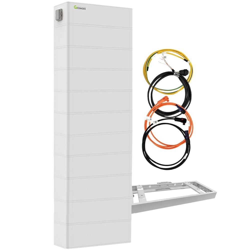Growatt ARK XH Hochvolt-Speichersystem für MIN- und MOD-XH-Wechselrichter (Umsatzsteuerbefreit) Growatt ARK XH Hochvolt-Speichersystem für MIN- und MOD-XH-Wechselrichter (Umsatzsteuerbefreit)