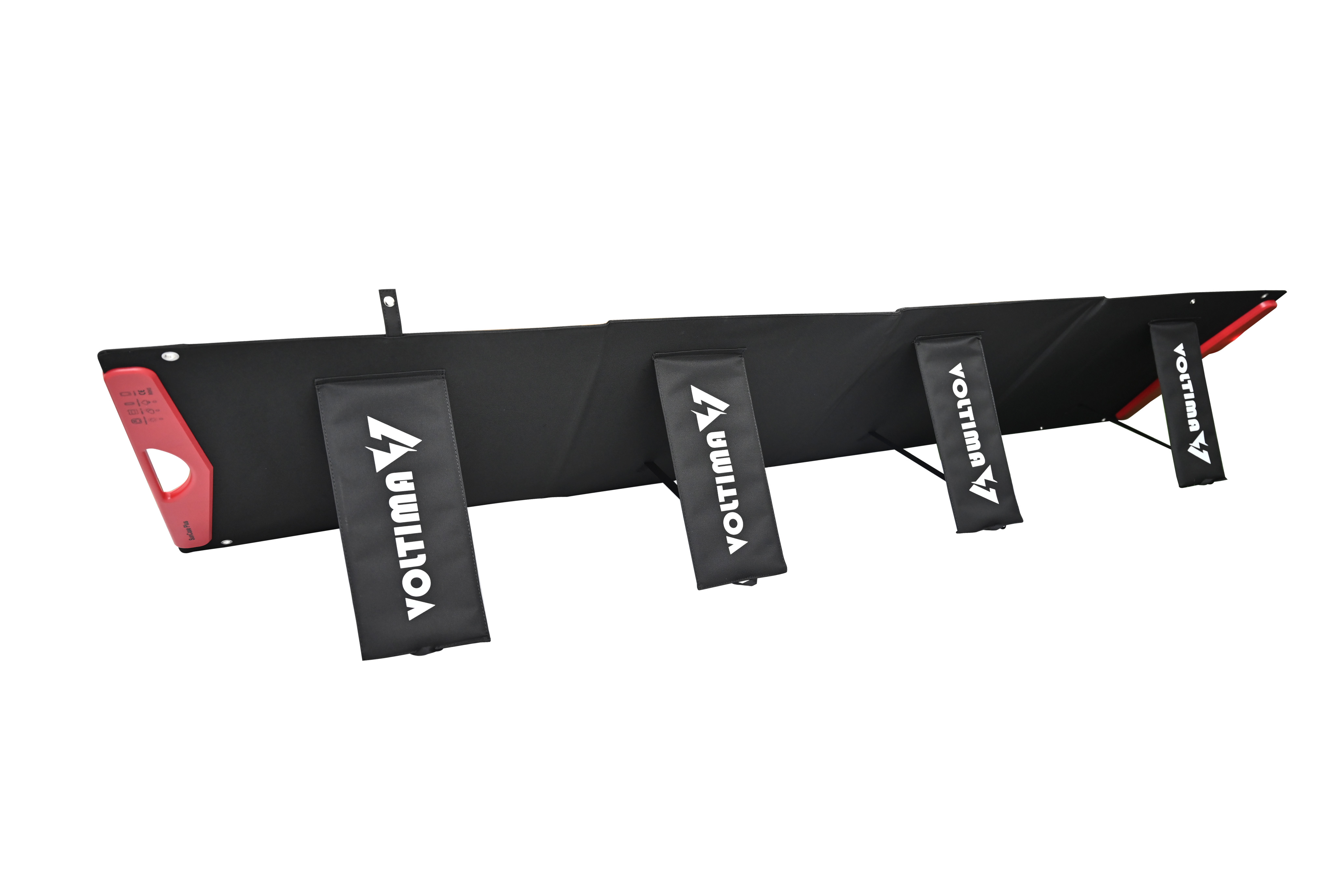 Voltima VMS200 SunCase Plus faltbares Solarmodul in praktischer Tasche