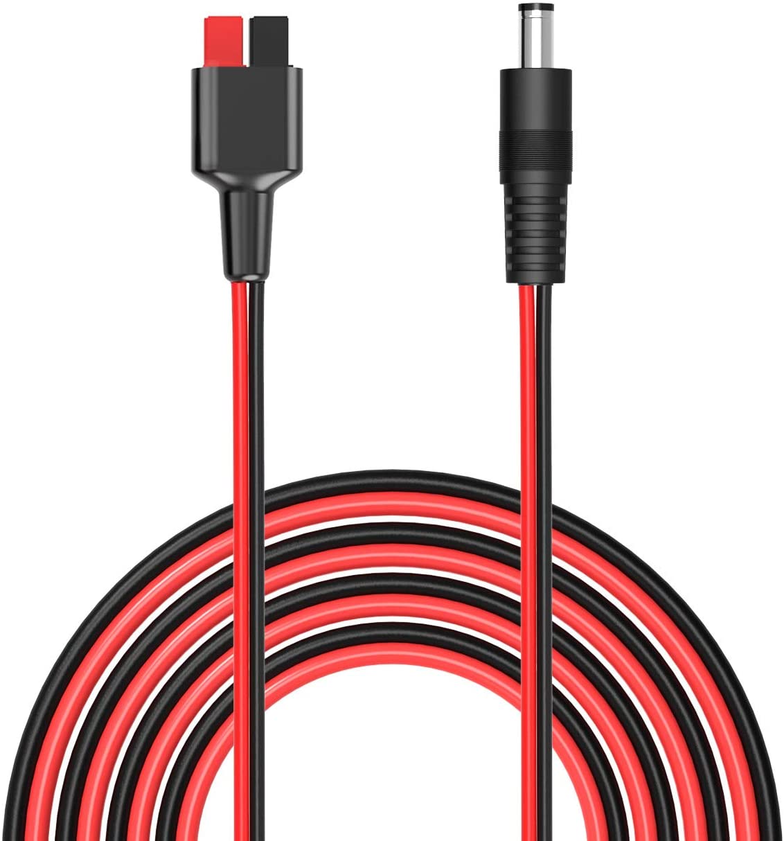 VOLTIMA AK-DC5525-HPP Adapterkabel DC5525 auf Small Anderson Power pole