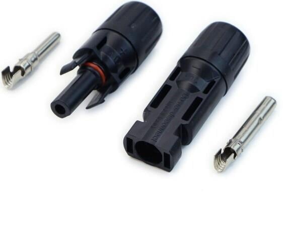 voltima-mc4-solar-adapter Voltima Solar-Verbindungsadapter für 4-6mm² Solarkabel MC Typ 4