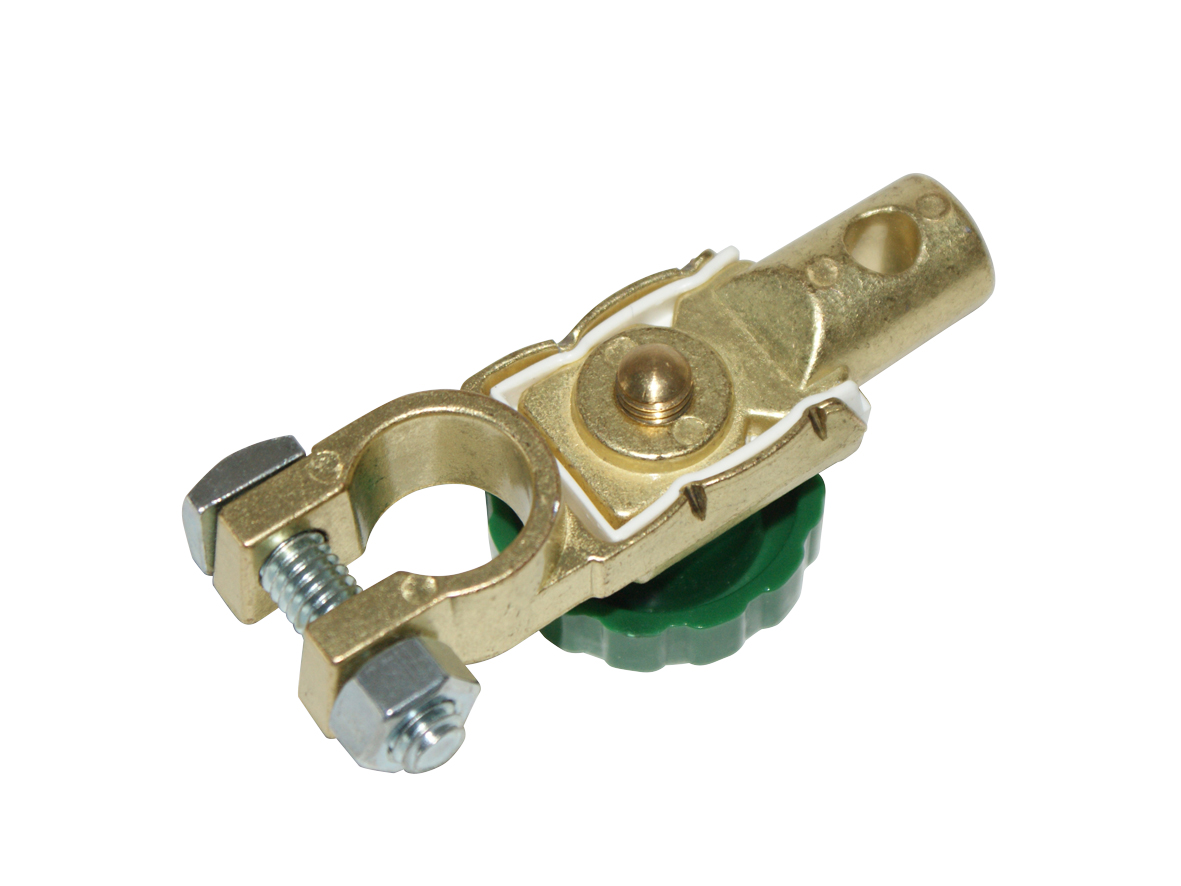 Batterie-Trennschalter-6-V-12-V-24-V-2 Batterie-Trennschalter 6 V, 12 V, 24 V