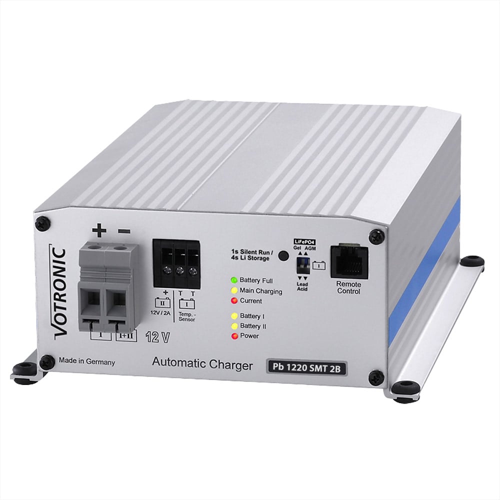 Votronic 3101 Pb 1220 SMT 2B 12V 20A Batterieladegerät