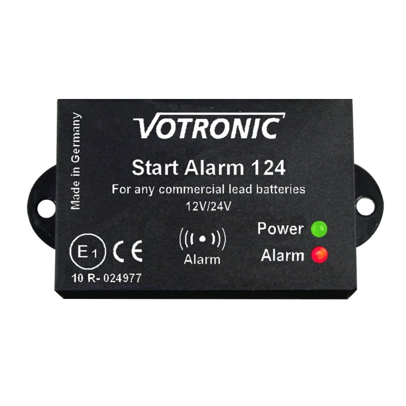 votronic-0161-start-alarm-124-94698-1-15-011850 Votronic 0161 Start Alarm 124