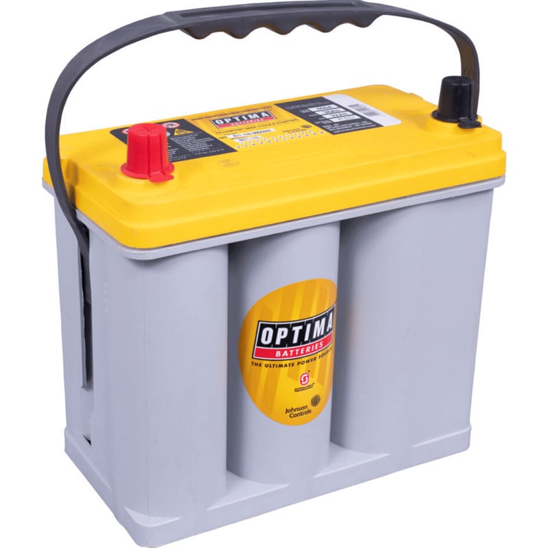 Optima YT S 2,7 YellowTop 38Ah Batterie
