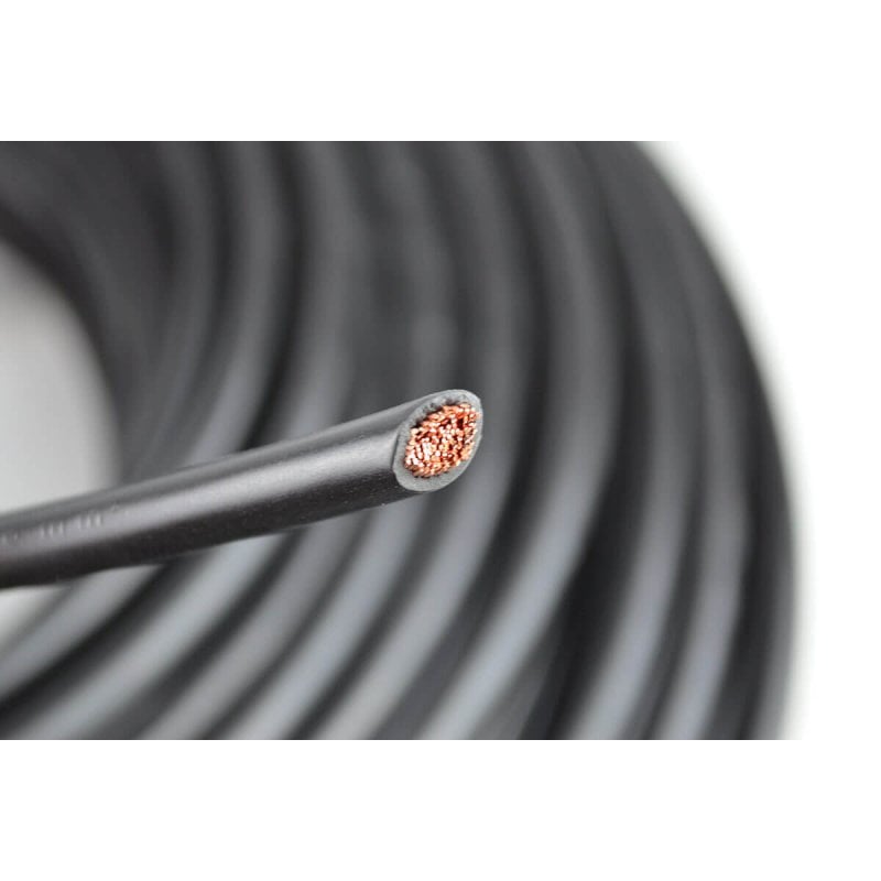 Kabel H07V-K feindrähtig